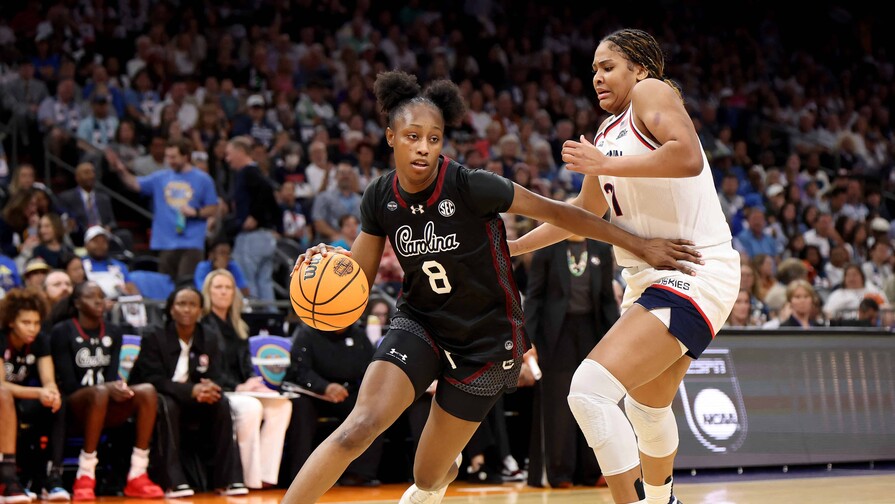 South Carolina y UCLA jugarán la final del March Madness femenino