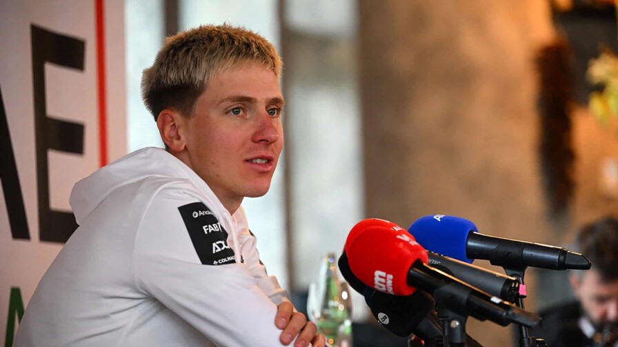 Pogacar-Van der Poel en el Tour de Flandes, con Evenepoel de invitado sorpresa Pogacar-Van der Poel en el Tour de Flandes, con Evenepoel de invitado sorpresa