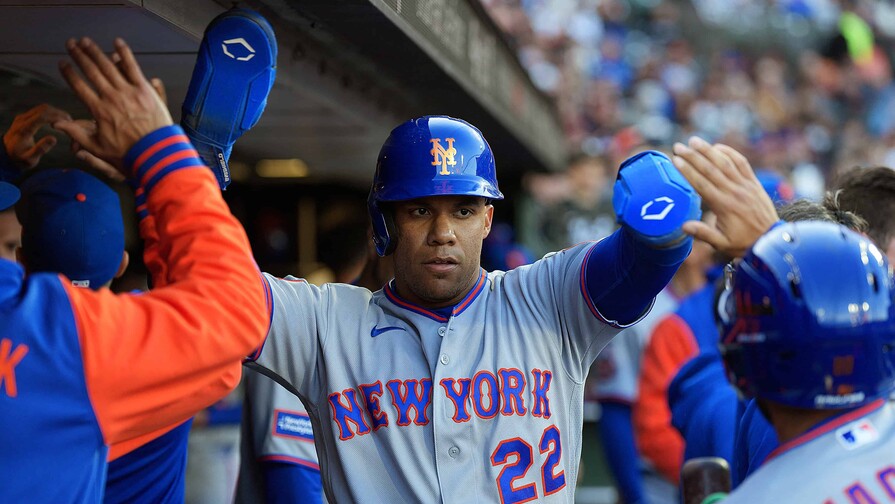 Juan Soto conecta su segundo vuelacercas de la campaña