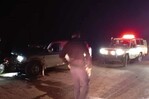 Al menos cinco personas resultaron heridas durante accidente de tránsito en San Pedro de Macorís Al menos cinco personas resultaron heridas durante accidente de tránsito en San Pedro de Macorís