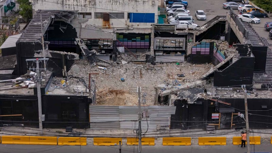 Otro peritaje del Jet Set concluye colapso ocurrió por largo deterioro de vigas Otro peritaje del Jet Set concluye colapso ocurrió por largo deterioro de vigas