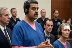 Maduro saluda desde prisión todo camino de diálogo en Venezuela Maduro saluda desde prisión todo camino de diálogo en Venezuela