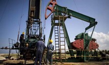 Petróleo sube más de 2.5 % ante nuevas tensiones en Oriente Medio