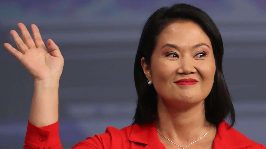 El Gobierno de Fujimori transfiere 29 millones de dólares para elecciones locales en Perú
