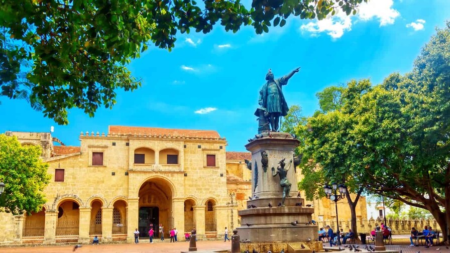 Las cartas de Santo Domingo