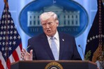 Trump va a cita de la OTAN solo por respeto a Erdogan y enfrentado a terribles socios Trump va a cita de la OTAN solo por respeto a Erdogan y enfrentado a terribles socios