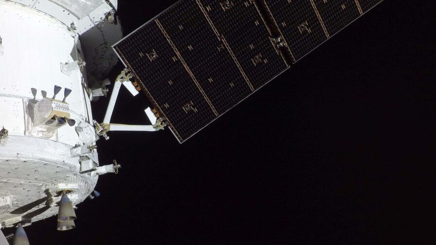 La NASA pide evitar la zona del amerizaje de Artemis II por la caída de restos de la nave