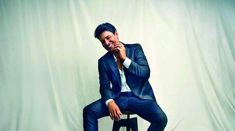 El astro Chayanne se reencuentra con República Dominicana