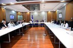 Gobierno inicia diálogo con empresarios para buscar consenso frente a la crisis por guerra en Irán