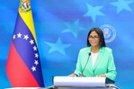 Delcy Rodríguez anuncia que incrementará los salarios el próximo 1 de mayo en Venezuela
