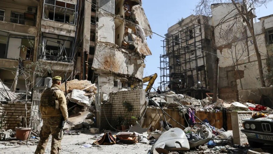 Irán niega haber lanzado cualquier ataque en la región durante el alto el fuego