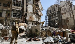 Irán y EE. UU. se acusan mutuamente de violar el alto al fuego