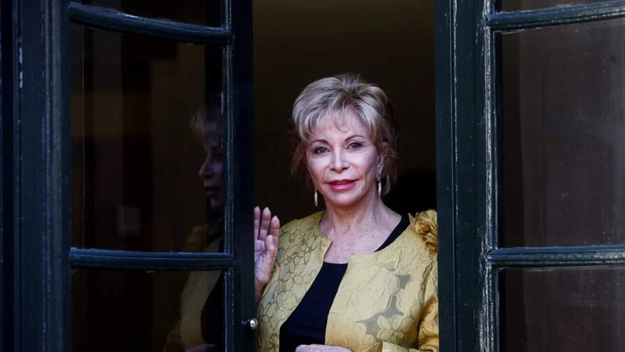 Isabel Allende revela su fórmula secreta para escribir sin miedo