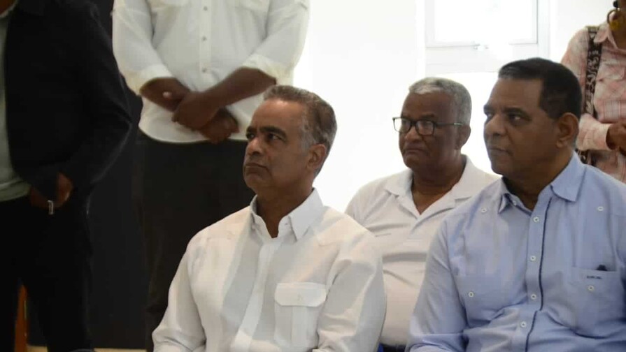 Joel Santos: No tenemos planes de explotación en la Cordillera Septentrional