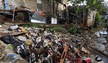 Basura en cañadas, principal causa de inundaciones en Santo Domingo, dice la Caasd
