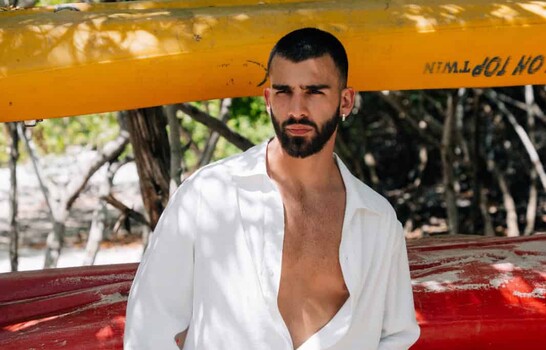 Manuel Turizo lanza su nuevo álbum “Apambichao”