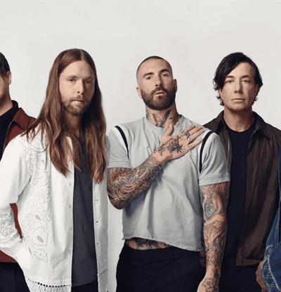 Maroon 5 pospone su concierto de abril en Colombia para el próximo 27 de agosto