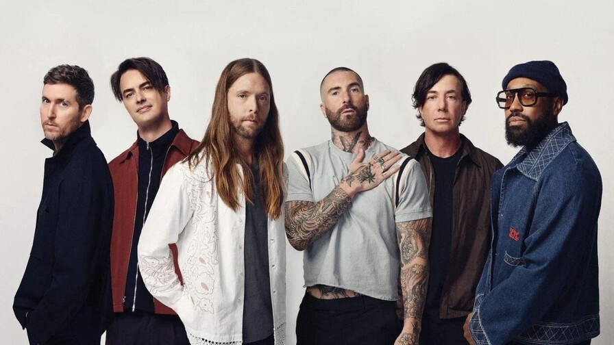 Maroon 5 pospone su concierto de abril en Colombia para el próximo 27 de agosto