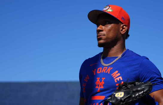 Polanco podría ir a lista de lesionados por molestias en el tendón de Aquiles