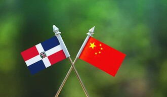 China y su estrategia en República Dominicana