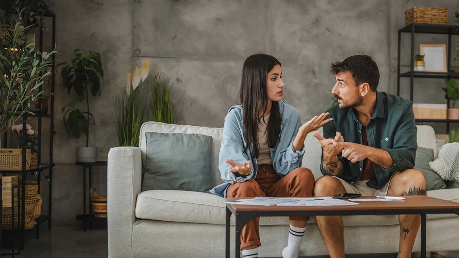 Dudas en la relación y falta de confianza