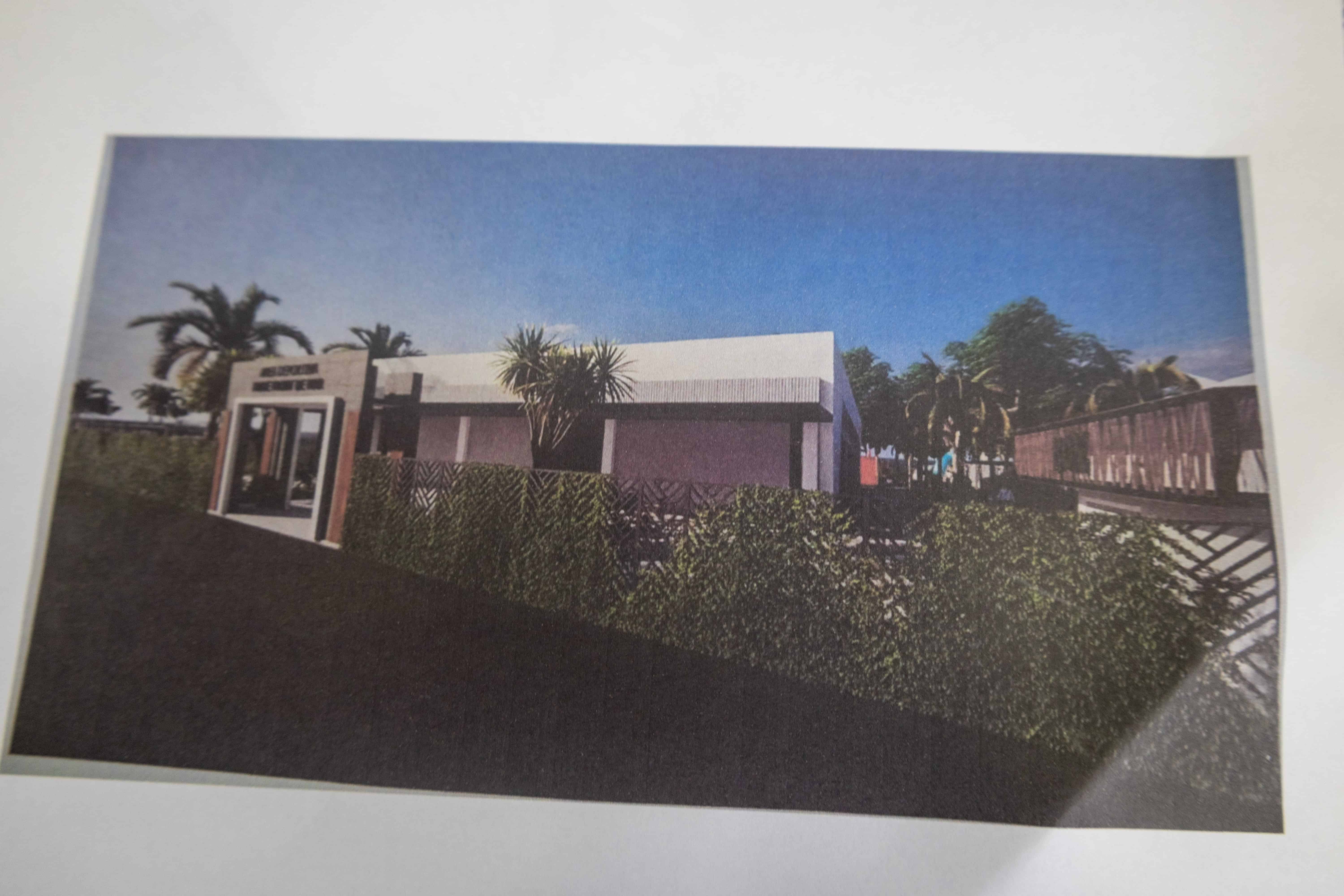 Otra ilustración de cómo quedaría la antigua Manresa.