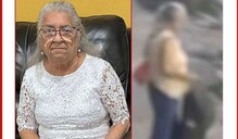 Reportan la desaparición de una señora de 78 años en Santo Domingo Este
