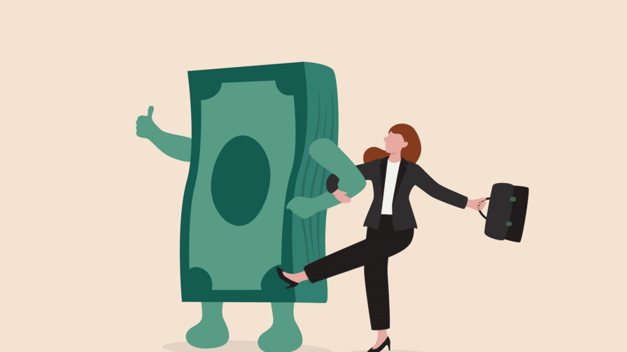 Cómo hacer que el dinero dé felicidad, no solo alegrías