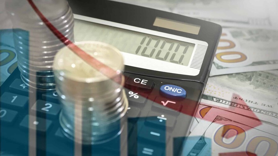 Déficit del Gobierno cerró en RD$63,700 millones durante el primer trimestre del año