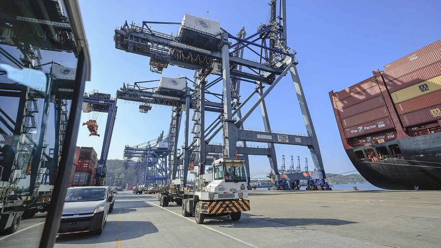 Panamá espera más beneficios de sus puertos