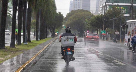 Indomet pronostica aguaceros, tronadas y altas temperaturas para este sábado