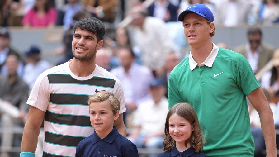 Alcaraz y Sinner más cerca de una nueva final, Fonseca se despide de Montecarlo Alcaraz y Sinner más cerca de una nueva final, Fonseca se despide de Montecarlo