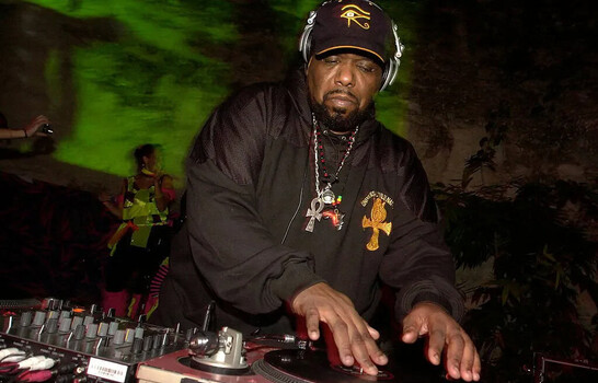 El pionero del hip-hop Afrika Bambaataa muere a los 68 años