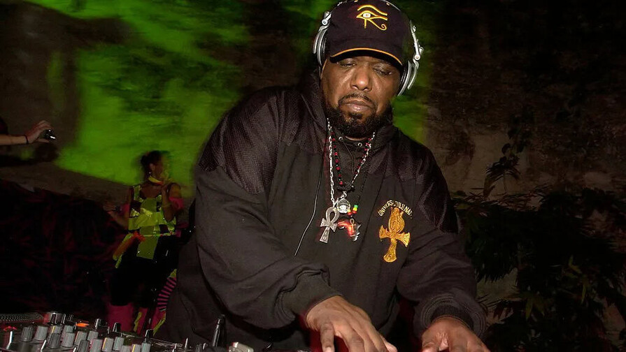 El pionero del hip-hop Afrika Bambaataa muere a los 68 años