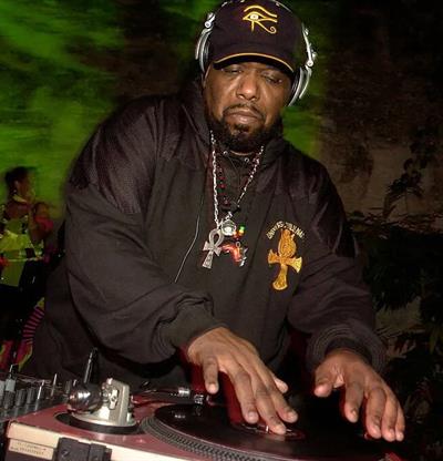 El pionero del hip-hop Afrika Bambaataa muere a los 68 años