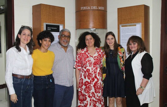 Museo Memorial dedica “Pieza del Mes” al periodista Silvio Herasme Peña