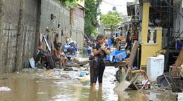 República Dominicana ha tenido dos eventos hidrometeorológicos al año en la última década