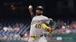 Severino renace como ave fénix y llega a los 10 años de servicios en la MLB