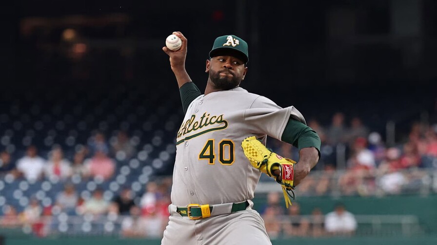 Severino renace como ave fénix y llega a los 10 años de servicios en la MLB