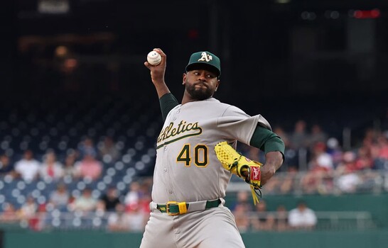 Luis Severino sigue sin ver la victoria y carga con el revés ante los Rangers