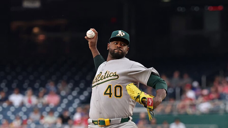 Luis Severino sigue sin ver la victoria y carga con el revés ante los Rangers