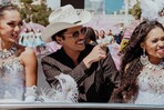Bruno Mars es proclamado “Nuevo Rey de Las Vegas” con desfile en su honor