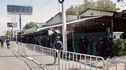 Desalojo en Teleofertas responde a ocupación ilegal de terrenos, según autoridades