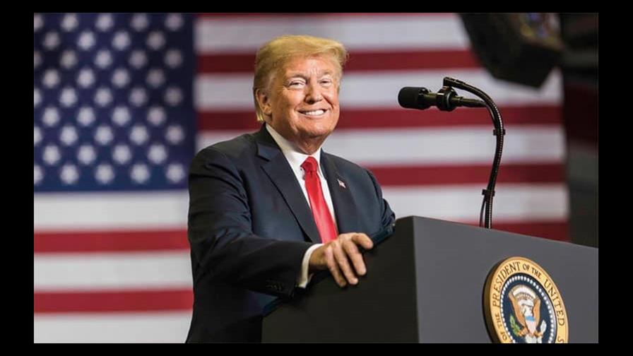 Trump felicita a la tripulación de Artemis II y apunta a Marte como próximo paso