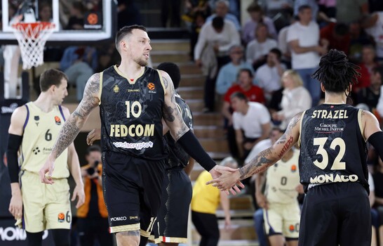 El Barça se complica el play in en Mónaco