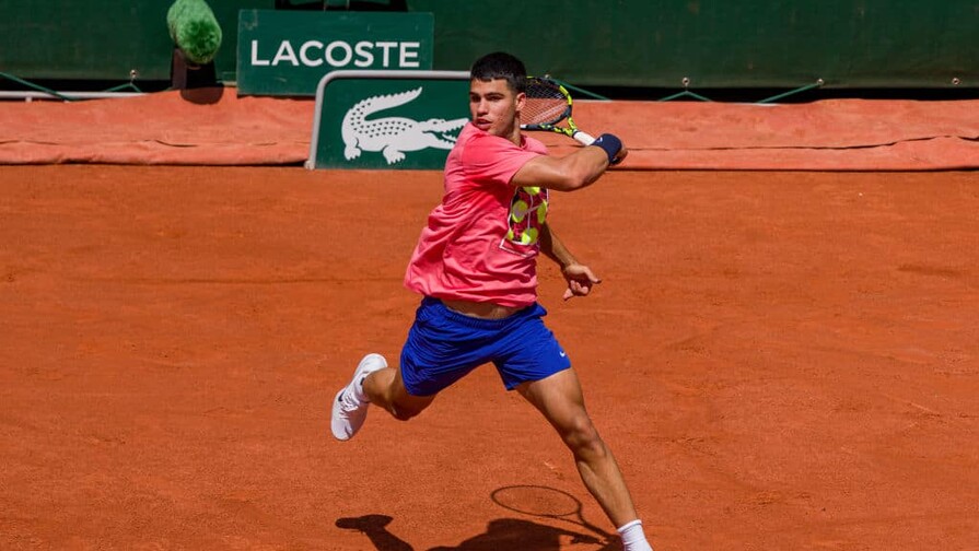 Carlos Alcaraz se cita con Jannik Sinner en final de Montecarlo tras ganar a Vacherot Carlos Alcaraz se cita con Jannik Sinner en final de Montecarlo tras ganar a Vacherot