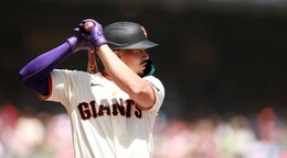Video | Willy Adames suena el madero y los Giants extienden su racha ganadora