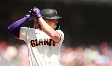 Video | Willy Adames suena el madero y los Giants extienden su racha ganadora