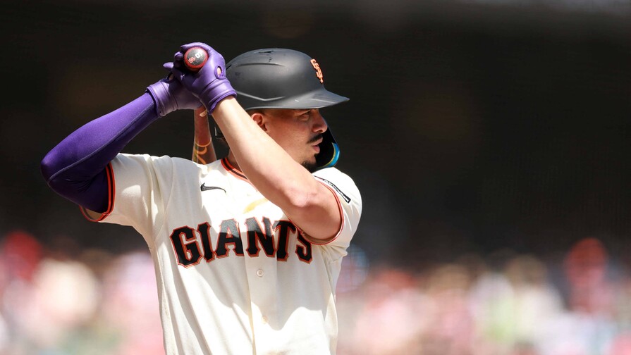 Video | Willy Adames suena el madero y los Giants extienden su racha ganadora Video | Willy Adames suena el madero y los Giants extienden su racha ganadora