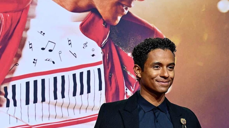 Hijos de Michael Jackson apoyan el preestreno de Michael en Berlín